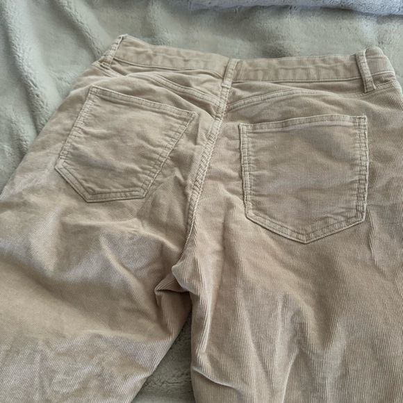 Boden Slim Straight Corduroy Pants - Picture 2 of 7